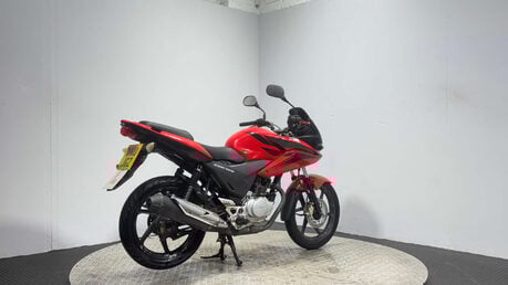 Honda CBF125 CBF125 2010 30K RUNNING PROJECT LEARNER BIKE 125CC COMMUTER 2