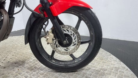 Honda CBF125 CBF125 2010 30K RUNNING PROJECT LEARNER BIKE 125CC COMMUTER 19