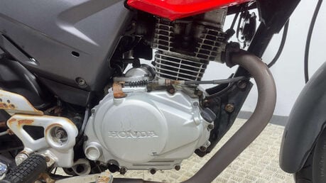 Honda CBF125 CBF125 2010 30K RUNNING PROJECT LEARNER BIKE 125CC COMMUTER 23