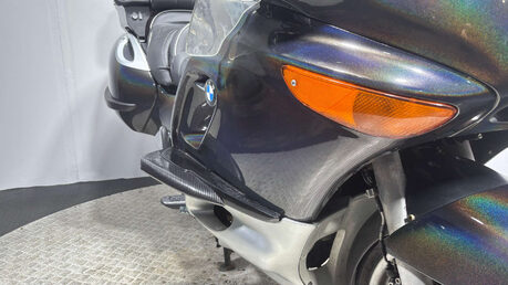 BMW K1200LT 2001 59K GOOD RUNNING BIG CC TOURER BIKE LIGHT PROJECT 1200CC 22