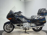 BMW K1200LT 2001 59K GOOD RUNNING BIG CC TOURER BIKE LIGHT PROJECT 1200CC 4