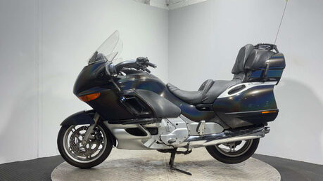 BMW K1200LT 2001 59K GOOD RUNNING BIG CC TOURER BIKE LIGHT PROJECT 1200CC 4