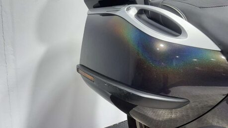 BMW K1200LT 2001 59K GOOD RUNNING BIG CC TOURER BIKE LIGHT PROJECT 1200CC 35