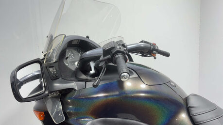 BMW K1200LT 2001 59K GOOD RUNNING BIG CC TOURER BIKE LIGHT PROJECT 1200CC 9