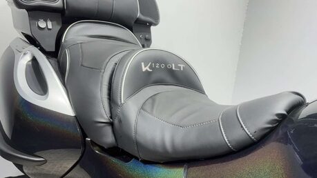 BMW K1200LT 2001 59K GOOD RUNNING BIG CC TOURER BIKE LIGHT PROJECT 1200CC 27