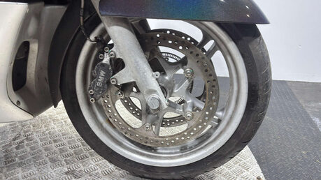 BMW K1200LT 2001 59K GOOD RUNNING BIG CC TOURER BIKE LIGHT PROJECT 1200CC 8