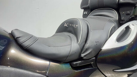 BMW K1200LT 2001 59K GOOD RUNNING BIG CC TOURER BIKE LIGHT PROJECT 1200CC 10