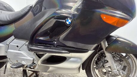 BMW K1200LT 2001 59K GOOD RUNNING BIG CC TOURER BIKE LIGHT PROJECT 1200CC 20