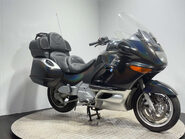 BMW K1200LT 2001 59K GOOD RUNNING BIG CC TOURER BIKE LIGHT PROJECT 1200CC 2