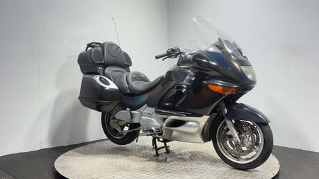 BMW K1200LT 2001 59K GOOD RUNNING BIG CC TOURER BIKE LIGHT PROJECT 1200CC 2