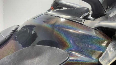 BMW K1200LT 2001 59K GOOD RUNNING BIG CC TOURER BIKE LIGHT PROJECT 1200CC 24