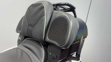 BMW K1200LT 2001 59K GOOD RUNNING BIG CC TOURER BIKE LIGHT PROJECT 1200CC 37