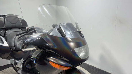 BMW K1200LT 2001 59K GOOD RUNNING BIG CC TOURER BIKE LIGHT PROJECT 1200CC 11