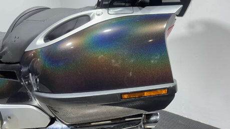 BMW K1200LT 2001 59K GOOD RUNNING BIG CC TOURER BIKE LIGHT PROJECT 1200CC 25