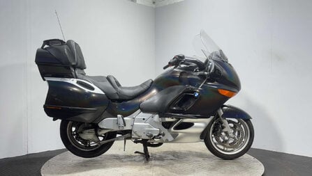 BMW K1200LT 2001 59K GOOD RUNNING BIG CC TOURER BIKE LIGHT PROJECT 1200CC