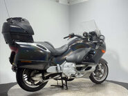 BMW K1200LT 2001 59K GOOD RUNNING BIG CC TOURER BIKE LIGHT PROJECT 1200CC 3