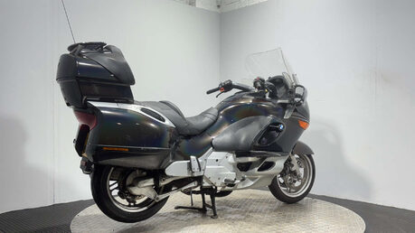BMW K1200LT 2001 59K GOOD RUNNING BIG CC TOURER BIKE LIGHT PROJECT 1200CC 3