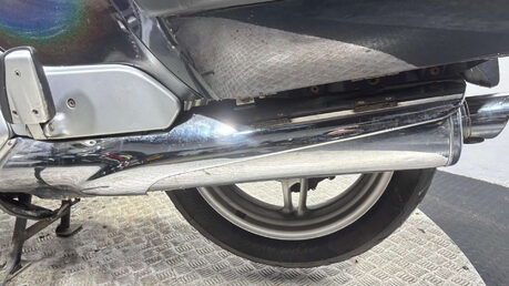 BMW K1200LT 2001 59K GOOD RUNNING BIG CC TOURER BIKE LIGHT PROJECT 1200CC 33