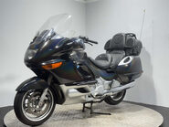 BMW K1200LT 2001 59K GOOD RUNNING BIG CC TOURER BIKE LIGHT PROJECT 1200CC 5