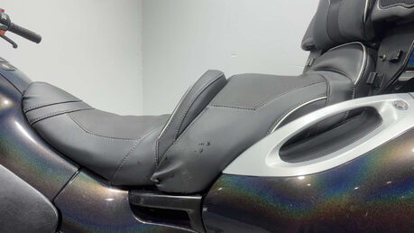 BMW K1200LT 2001 59K GOOD RUNNING BIG CC TOURER BIKE LIGHT PROJECT 1200CC 31