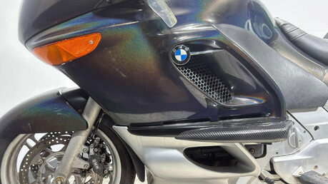BMW K1200LT 2001 59K GOOD RUNNING BIG CC TOURER BIKE LIGHT PROJECT 1200CC 36
