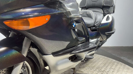 BMW K1200LT 2001 59K GOOD RUNNING BIG CC TOURER BIKE LIGHT PROJECT 1200CC 14