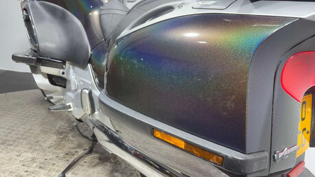 BMW K1200LT 2001 59K GOOD RUNNING BIG CC TOURER BIKE LIGHT PROJECT 1200CC 7