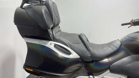 BMW K1200LT 2001 59K GOOD RUNNING BIG CC TOURER BIKE LIGHT PROJECT 1200CC 13