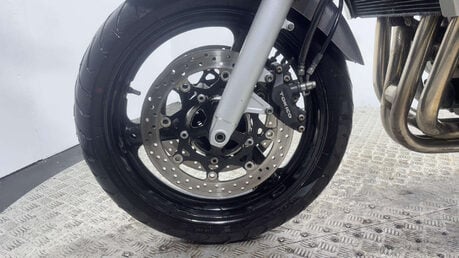 Suzuki Bandit GSF 650 2008 IDEAL FIRST BIG BIKE A2 RUNS GREAT 650CC COMMUTER 22