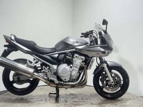 Suzuki Bandit GSF 650 2008 IDEAL FIRST BIG BIKE A2 RUNS GREAT 650CC COMMUTER