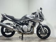 Suzuki Bandit GSF 650 2008 IDEAL FIRST BIG BIKE A2 RUNS GREAT 650CC COMMUTER 1