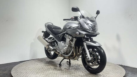 Suzuki Bandit GSF 650 2008 IDEAL FIRST BIG BIKE A2 RUNS GREAT 650CC COMMUTER 2