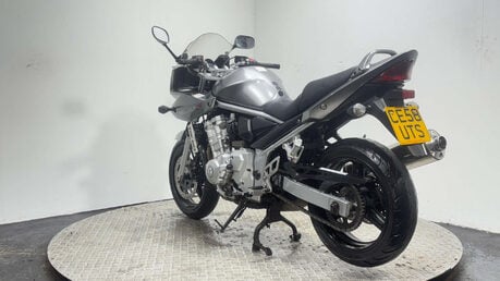 Suzuki Bandit GSF 650 2008 IDEAL FIRST BIG BIKE A2 RUNS GREAT 650CC COMMUTER 6