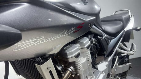 Suzuki Bandit GSF 650 2008 IDEAL FIRST BIG BIKE A2 RUNS GREAT 650CC COMMUTER 32