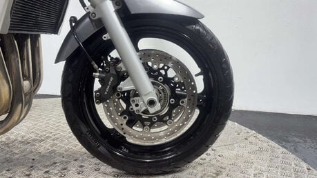 Suzuki Bandit GSF 650 2008 IDEAL FIRST BIG BIKE A2 RUNS GREAT 650CC COMMUTER 18