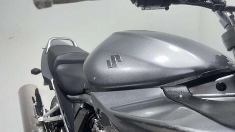 Suzuki Bandit GSF 650 2008 IDEAL FIRST BIG BIKE A2 RUNS GREAT 650CC COMMUTER 7