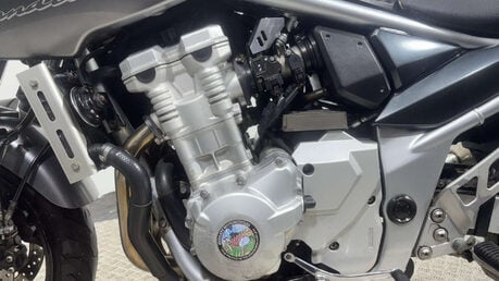 Suzuki Bandit GSF 650 2008 IDEAL FIRST BIG BIKE A2 RUNS GREAT 650CC COMMUTER 10