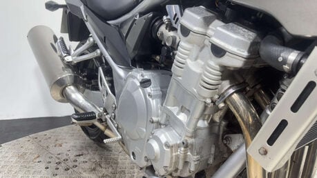 Suzuki Bandit GSF 650 2008 IDEAL FIRST BIG BIKE A2 RUNS GREAT 650CC COMMUTER 14