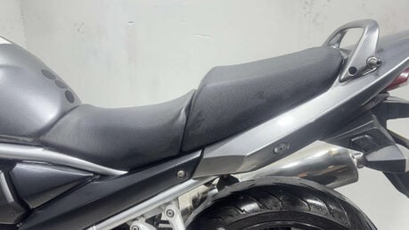 Suzuki Bandit GSF 650 2008 IDEAL FIRST BIG BIKE A2 RUNS GREAT 650CC COMMUTER 30