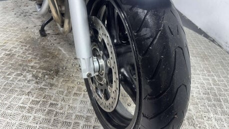 Suzuki Bandit GSF 650 2008 IDEAL FIRST BIG BIKE A2 RUNS GREAT 650CC COMMUTER 11