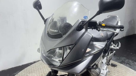 Suzuki Bandit GSF 650 2008 IDEAL FIRST BIG BIKE A2 RUNS GREAT 650CC COMMUTER 21