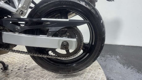 Suzuki Bandit GSF 650 2008 IDEAL FIRST BIG BIKE A2 RUNS GREAT 650CC COMMUTER 26