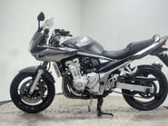 Suzuki Bandit GSF 650 2008 IDEAL FIRST BIG BIKE A2 RUNS GREAT 650CC COMMUTER 4