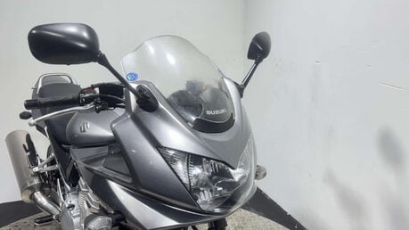 Suzuki Bandit GSF 650 2008 IDEAL FIRST BIG BIKE A2 RUNS GREAT 650CC COMMUTER 25