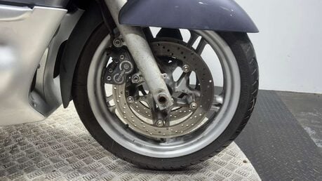 BMW K1200LT 2000 59K GOOD RUNNING LIGHT PROJECT BIKE TOURER 1200CC 23