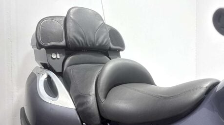 BMW K1200LT 2000 59K GOOD RUNNING LIGHT PROJECT BIKE TOURER 1200CC 20