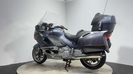 BMW K1200LT 2000 59K GOOD RUNNING LIGHT PROJECT BIKE TOURER 1200CC 6