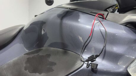 BMW K1200LT 2000 59K GOOD RUNNING LIGHT PROJECT BIKE TOURER 1200CC 26