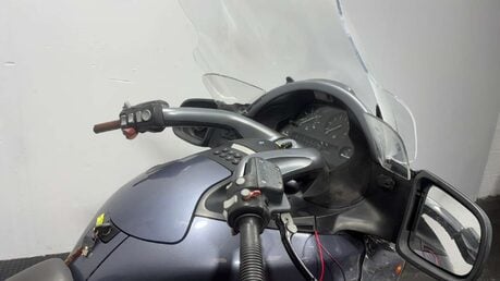 BMW K1200LT 2000 59K GOOD RUNNING LIGHT PROJECT BIKE TOURER 1200CC 24