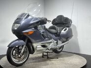 BMW K1200LT 2000 59K GOOD RUNNING LIGHT PROJECT BIKE TOURER 1200CC 5